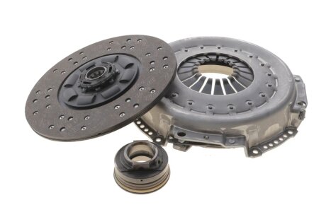 Комплект зчеплення LuK 631 2873 00 (фото 1)