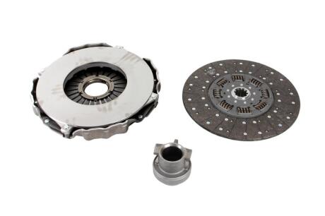 Комплект зчеплення DAF CF/XF, D=430 mm LuK 643 3285 00