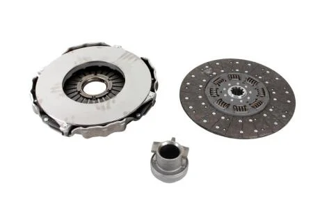 Комплект зчеплення DAF CF/XF, D=430 mm LuK 643 3285 00 (фото 1)