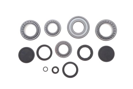 Фото 1 - ремонтний комплект, коробка передач (електровісь) LuK 761 0004 10 Ремонтний комплект, коробка передач (електровісь) LuK 761 0004 10 (фото 1)