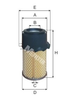 Повітряний фільтр M-FILTER A1008