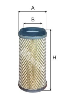 Фільтр повітряний M-FILTER A1071