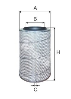 Повітряний фільтр M-FILTER A329