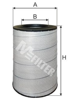 Повітряний фільтр M-FILTER A557