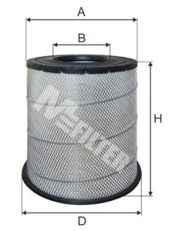 Повітряний фільтр M-FILTER A579