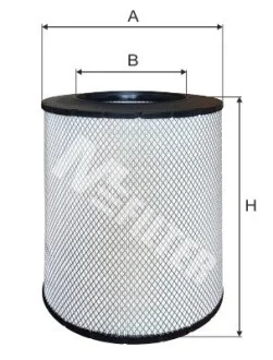 Повітряний фільтр M-FILTER A809