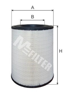 Повітряний фільтр M-FILTER A815