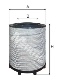 Повітряний фільтр M-FILTER A877