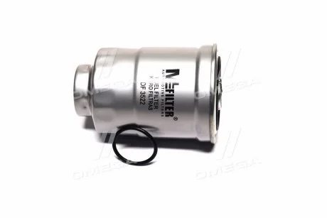 Фільтр паливний ISUZU; MITSUBISHI; OPEL M-FILTER DF3522