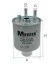 Фильтр топливный M-FILTER DF3576 (фото 1)