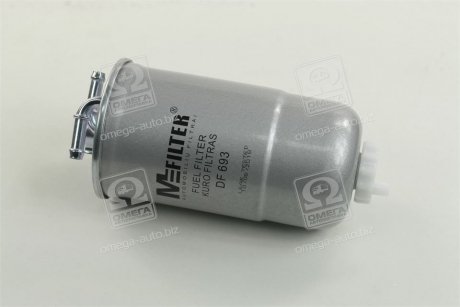 Фильтр топливный AUDI, VW M-FILTER DF693 (фото 1)