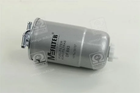 Фільтр паливний AUDI, VW M-FILTER DF693