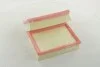 Фильтр воздушный SEAT CORDOBA II 99-02, VW CADDY II 95-04 (2шт.) M-FILTER K499-2 (фото 4)