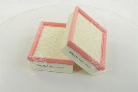 Фільтр повітряний SEAT CORDOBA II 99-02, VW CADDY II 95-04 (2шт.) M-FILTER K499-2