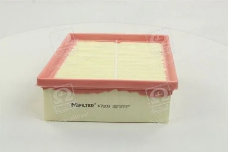 Фільтр повітряний FORD B-MAX, Ecosport, Fiesta VI, MAZDA 2 (пр-во M-filter) M-FILTER K7009