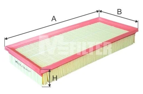 Фильтр воздушный M-FILTER K7100