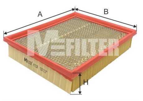 Фильтр воздушный M-FILTER K7128