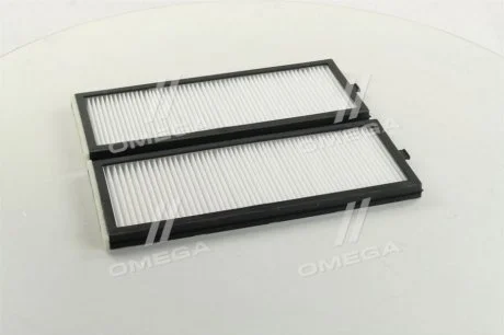 Фільтр салону HYUNDAI ACCENT II 00-06, GETZ 02-09 (2шт.) M-FILTER K9006-2