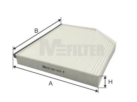 Фільтр салону M-FILTER K9070