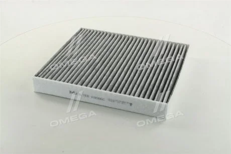 Фільтр салону SKODA OCTAVIA III, VW GOLF VII 12-вугільний M-FILTER K9086C