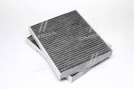 Фільтр салону BMW 5, 6, 7 08 - вугільний (2шт.) M-FILTER K9094C-2