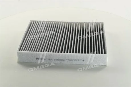 Фільтр салону FORD FOCUS III, KUGA II 11 - вугільний M-FILTER K9095C