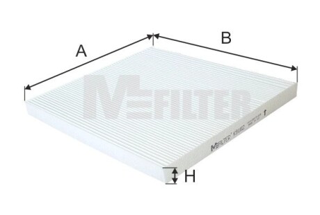 Фільтр салону M-FILTER K9182