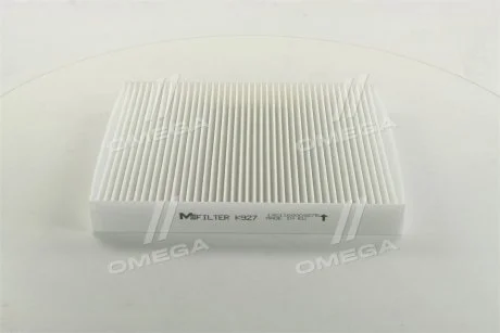 Фильтр салона AUDI, SKODA, VW M-FILTER K927