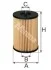 Фільтр оливний (фільтр-патрон) M-FILTER TE4013 (фото 1)