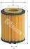 Фільтр оливний (фільтр-патрон) M-FILTER TE616 (фото 1)