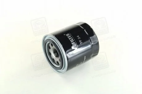 Фільтр масляний двигуна OPEL, KIA, MITSUBISHI M-FILTER TF24