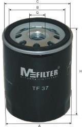 Фильтр масляный M-FILTER TF37