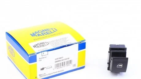 Реле подъема стекла MAGNETI MARELLI 000051041010