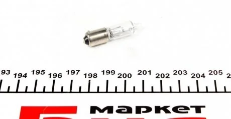 Лампа розжарювання H21W 12V 21W BAY9s MAGNETI MARELLI 002052500000