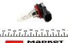 Автолампа H9 PGJ19-5 65 W прозрачная MAGNETI MARELLI 002548100000 (фото 2)