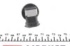 Автолампа H9 PGJ19-5 65 W прозрачная MAGNETI MARELLI 002548100000 (фото 4)