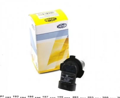 Лампа накалу (кор.код. H10 12V 55W) MAGNETI MARELLI 002550100000
