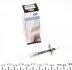 Автолампа Magneti Marelli 002552100000 H1 P14,5s 70 W прозрачная