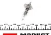 Автолампа H1 P14,5s 70 W прозрачная MAGNETI MARELLI 002552100000 (фото 2)