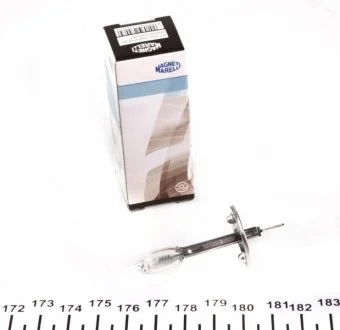Електрична лампа розжарювання MAGNETI MARELLI 002552100000
