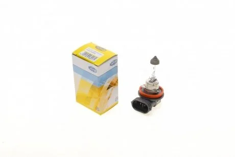 Автолампа H16 PGJ19-3 19 W прозрачная MAGNETI MARELLI 002557400000