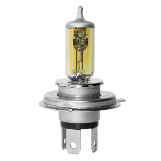 Автолампа H4 P43t 55 W 60 W прозрачная MAGNETI MARELLI 002575100000 (фото 1)