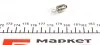 Автолампа T4W BA9s 4 W прозрачная MAGNETI MARELLI 002893100000 (фото 2)