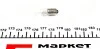 Лампа 24В T4W24V 4Вт BA9s (кор... T4W 24) MAGNETI MARELLI 002894100000 (фото 2)