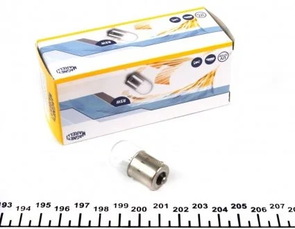 Лампа розжарювання R5W 12V 5W BA15s MAGNETI MARELLI 004007100000