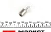 Автолампа P21W BA15s 21 W прозрачная MAGNETI MARELLI 008506100000 (фото 2)
