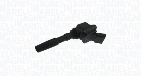 Котушка запалювання AUDI A1, A1 ALLSTREET, A1 CITY CARVER, A3, A4 B9, A5, Q2, Q3 CUPRA FORMENTOR, LEON, LEON SPORTSTOURER SEAT ALHAMBRA, ARONA, ATECA, IBIZA IV, IBIZA IV SC 1.0-2.0D 04.11- MAGNETI MARELLI 060717199012