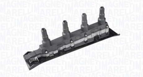 Котушка запалювання SAAB 900 I, 900 II, 9000, 9-3, 9-5 2.0-2.3ALK 08.89-12.09 MAGNETI MARELLI 060717233012