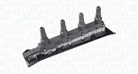 Котушка запалювання SAAB 900 I, 900 II, 9000, 9-3, 9-5 2.0-2.3ALK 08.89-12.09 MAGNETI MARELLI 060717233012