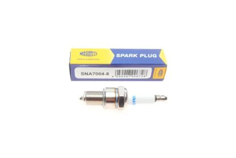 Свічка запалювання ВАЗ 2101-07 (вир-во) MAGNETI MARELLI 062708000004